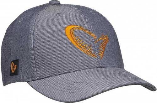 Classic Jaw Cap One Size Grey Melange