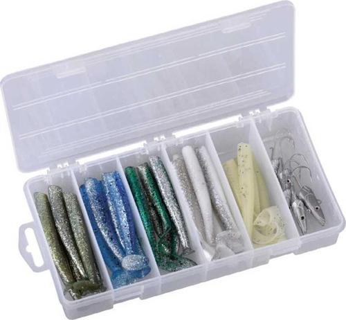 Sandeel Kit 12.5 cm 30+5 Adet Sahte Balık