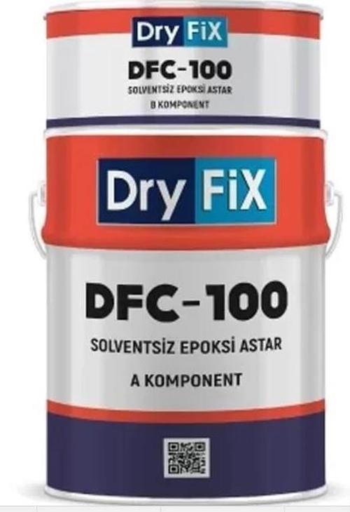 Dfc-100 Solventsiz Çok Amaçlı Epoksi Astar 18 Kg