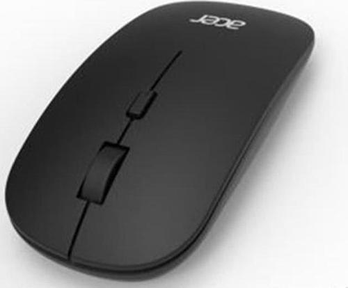 Omr050 Siyah Kablosuz Sessiz Tuşlu Mouse 1000-1200-1600 Dpi