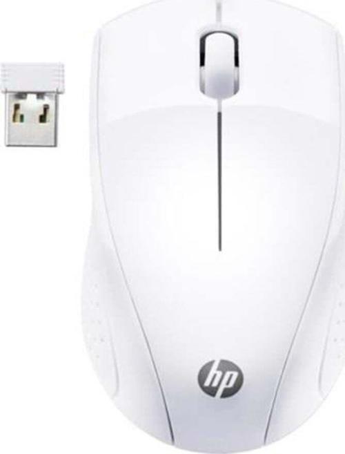 220 7Kx12Aa Beyaz Kablosuz Optik Mouse