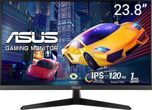 23.8 Inc Vy249Hgr 120Hz 1Ms Hdmi D-Sub Adaptivesync Fhd İps Gaming Monitör