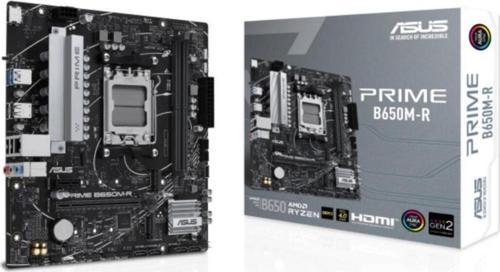 Prime B650M-R 7200Mhz (Oc) Ddr5 Soket Am5 M.2 Hdmi Matx Anakart