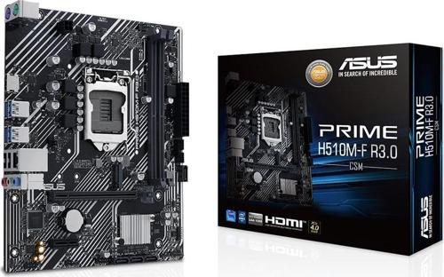 Prime H510M-F R3.0-Csm Ddr4 İntel H470 Soket 1200 Matx Anakart