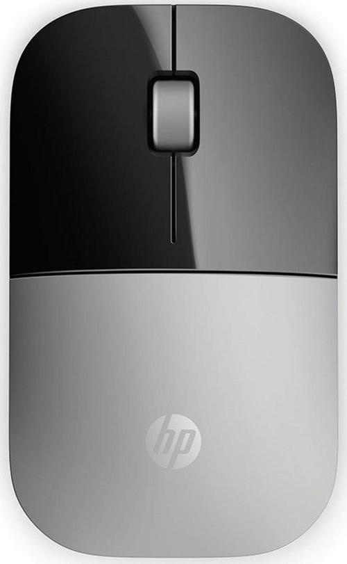 Z3700 X7Q44Aa 1200 Dpı 2.4 Ghz Gümüş Wireless Optik Mouse
