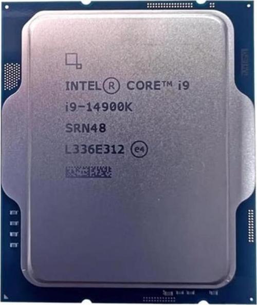 Core İ9 14900K Tray 3.2Ghz 36Mb Önbellek 24 Çekirdek 1700 10Nm Kutusuz Fansız İşlemci