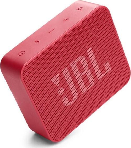 Go Essential Bluetooth Hoparlör Ses Bombası Kırmızı İpx7