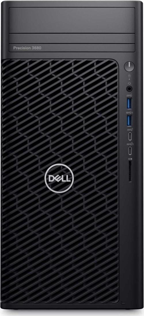 Precision T3680 İ7-14700 16 Gb 512 Gb Ssd Nvidia T400 Masaüstü İş İstasyonu