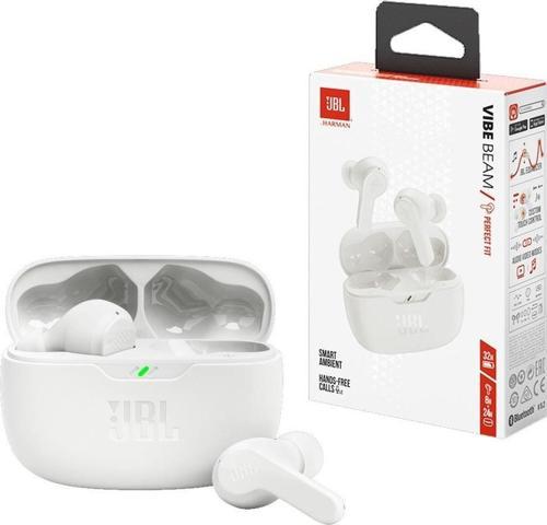 Wave Beam Twsbluetooth Kulakiçi Kulaklık Beyaz