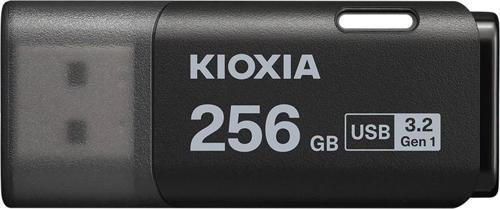 256Gb U301 Siyah Usb 3.2 Gen 1 Flash Bellek