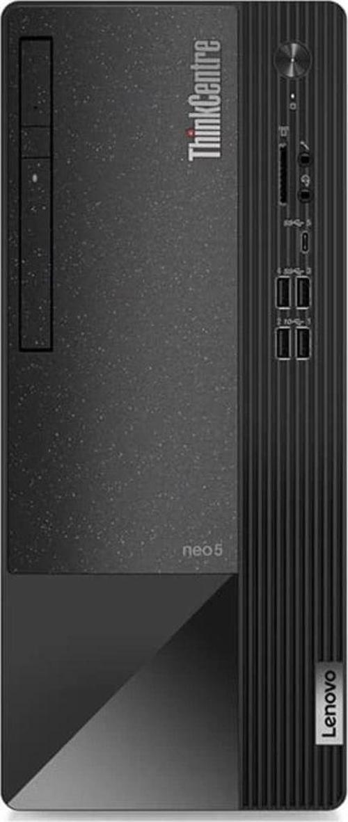 Thinkcentre Neo 50T Gen 4 12Jb005Ctr İ5-12400 16Gb 512Ssd Freedos Masaüstü Bilgisayar