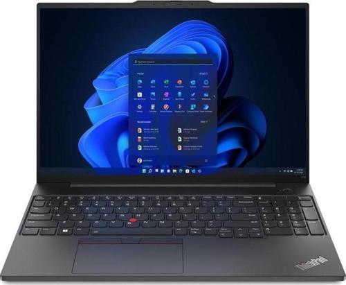 Thinkpad E16 21Jn00K7Tx İ5-13420H 16Gb 512Gb Ssd O-B Uhd 16 Inc Freedos Notebook Taşınabilir Bilgisayar