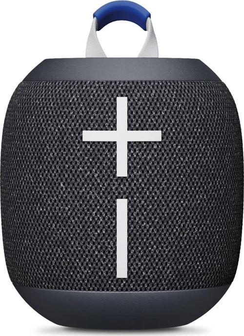 984-001894 Ultimate Ear Wonderboom 4 Siyah Portable Bluetooth Hoparlör Siyah Ses Bombası