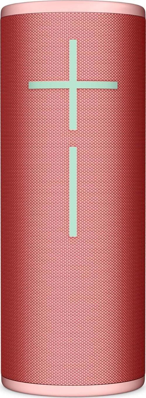 984-002006 Ultimate Ear Boom 4 Siyah Pembe Bluetooth Hoparlör Ses Bombası