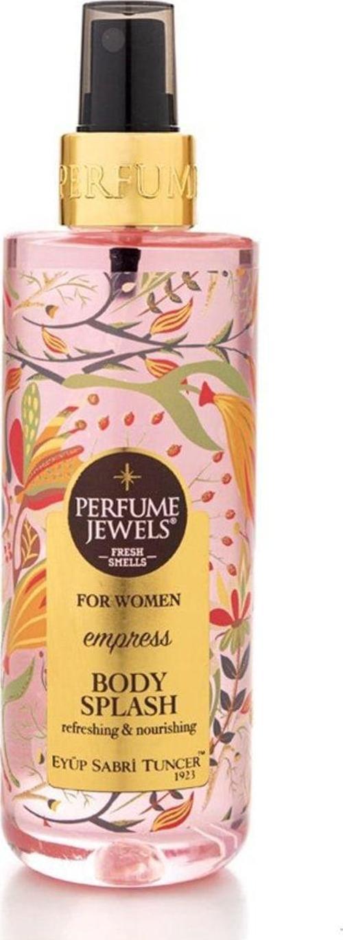 Pj Body Empress 250Ml Bayan