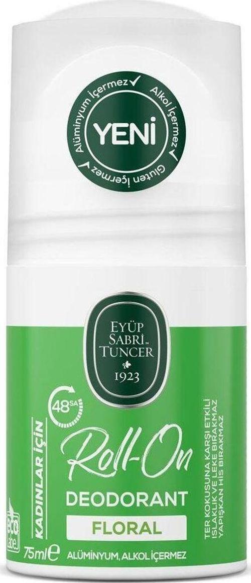 Roll-On Deodorant - Floral Kadın 75Ml
