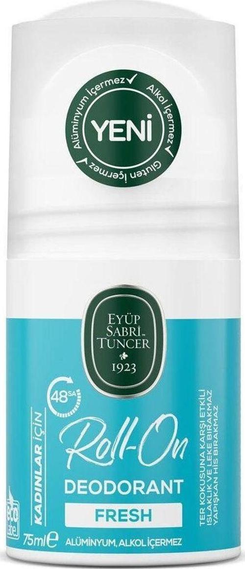 Roll-On Deodorant - Fresh Kadın 75Ml