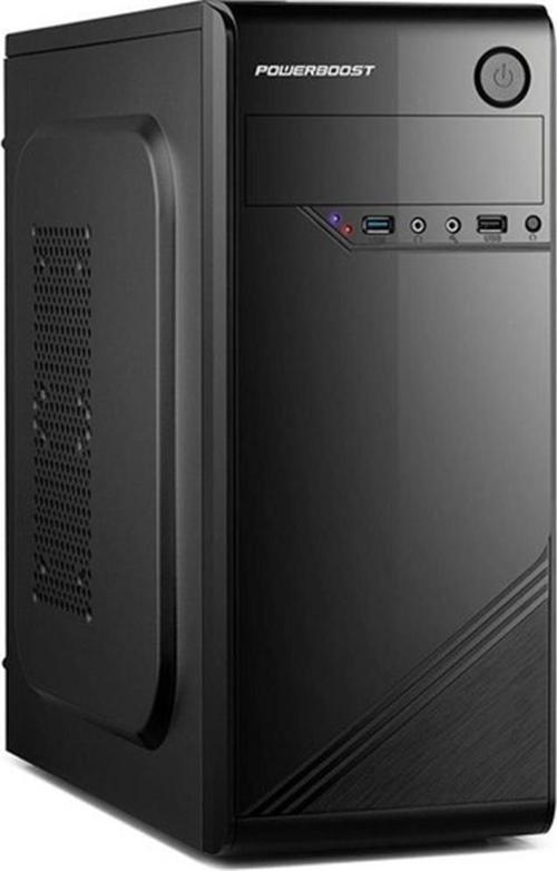 Aigo C285P 750W 80+ Bronze Siyah Argb Mid Tower Boş Bilgisayar Kasası