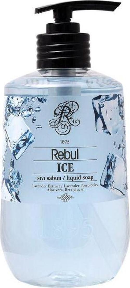 500Ml Ice Sıvı Sabun