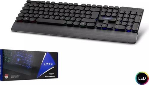 Hdx2604 Oyuncu Kablolu Klavye Ledli Q