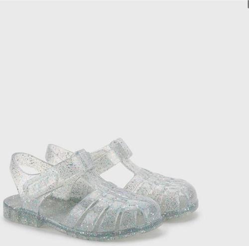 S10329-386 CLASICA CRISTAL BEBEK ÇOCUK SPOR SANDALET