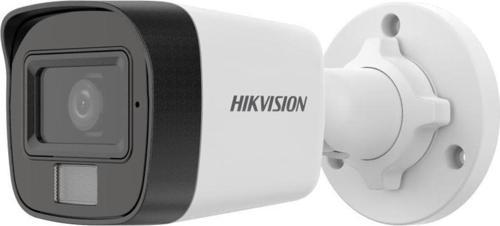 Ds-2Cd1021G2-Liuf 2Mp 2.8Mm Smart Hybrid Smart Light İp Bullet Kamera