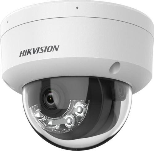 Ds-2Cd1121G2-Liuf 2Mp 2.8Mm Smart Hybrid Light İr Dome Kamera