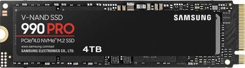 4Tb 990 Pro 7450-6900Mb-S M.2 Nvme Mz-V9P4T0 Ssd Harddisk