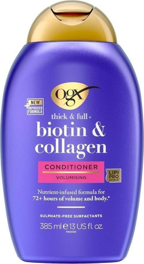 Dolgunlaştırıcı Biotin&Kolajen Saç Bakım Kremi 385ml