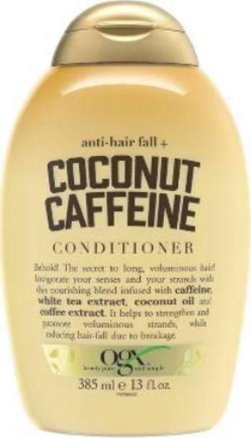 Coconut Caffeine Saç Bakım Kremi 385ml