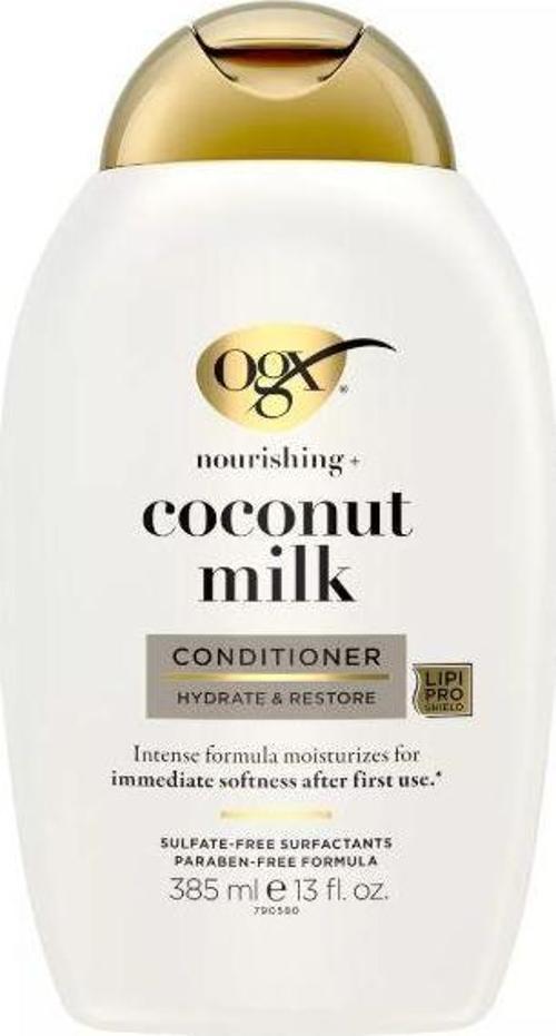 Besleyici Coconut Milk Saç Bakım Kremi 385ml