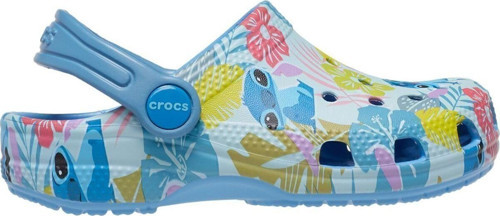 209471-4TB STITCH CLASSIC CLOG BEBEK ÇOCUK SPOR TERLİK SANDALET