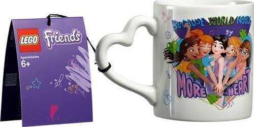 Friends 853891 Ceramic Mug +6 Yaş (1 Parça)
