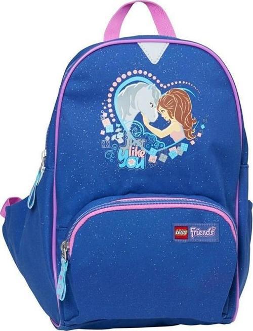 Gear 16424 Friends Horse Small Backpack +5 Yaş (1 Parça)