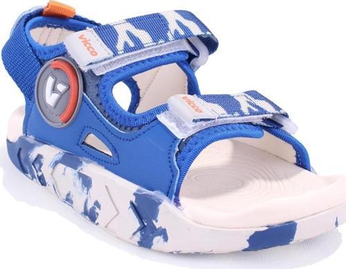 Tape 332F25Y206 Lacivert Ortopedik Günlük Erkek Çocuk Spor Sandalet