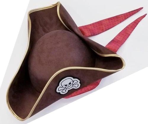 Gear 853934 Pirate Hat (Boy) +5 Yaş (1 Parça)