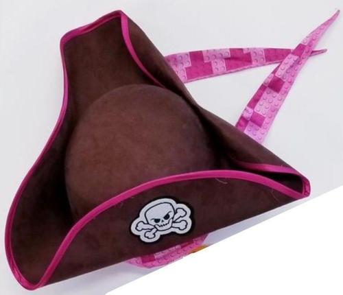 Gear 853935 Pirate Hat (Girl) +5 Yaş (1 Parça)