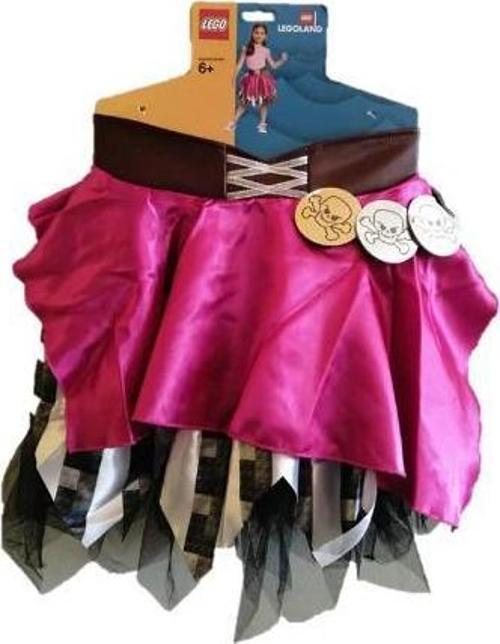 Gear 853944 Pirate Girl Dress Up +5 Yaş (1 Parça)