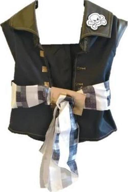 Gear 853945 Pirate Dress Up +5 Yaş (1 Parça)