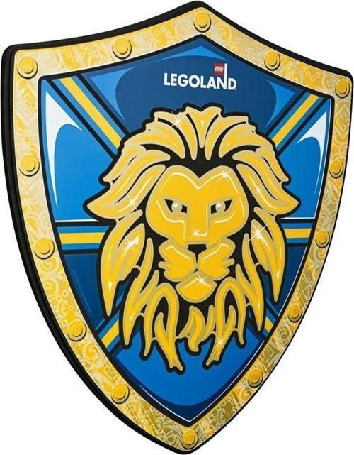 Gear 854028 Lion Shield +5 Yaş (1 Parça)