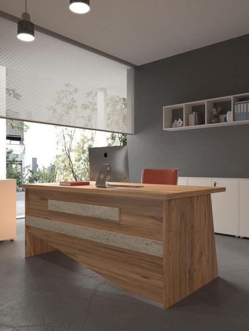 Festival Ofis Masası - OFİS-10-6-8-140X75 Beyaz - Travelter