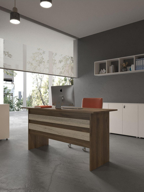 Festival Ofis Masası - OFİS-1-2-8-140X60 Beyaz - Travelter