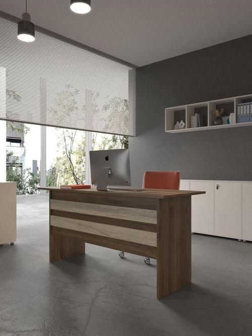 Festival Ofis Masası - OFİS-1-2-8-140X75 Beyaz - Travelter