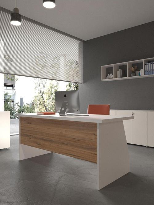Festival Ofis Masası - OFİS-2-1-6-160X90 Beyaz - Çam