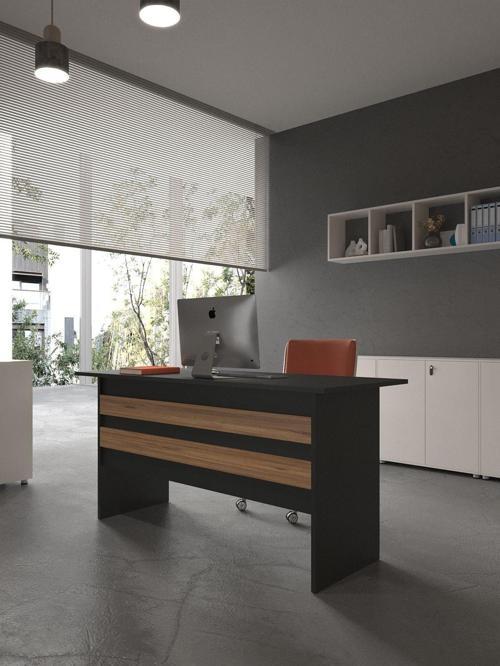 Festival Ofis Masası - OFİS-1-4-6-120X60 Beyaz - Çam