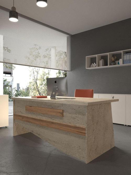 Festival Ofis Masası - OFİS-10-8-6-180X60 Beyaz - Çam