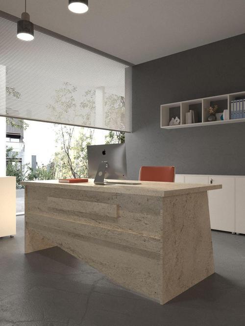 Festival Ofis Masası - OFİS-10-8-8-140X60 Beyaz - Travelter