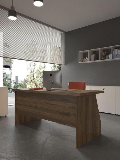 Festival Ofis Masası - OFİS-2-2-2-180X90 Beyaz - Ceviz