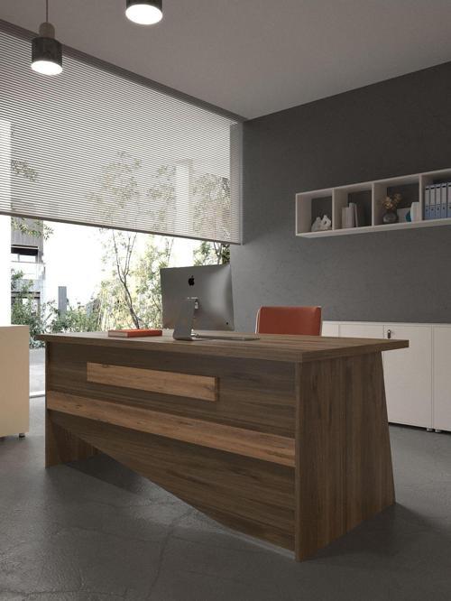 Festival Ofis Masası - OFİS-10-2-6-180X90 Beyaz - Çam