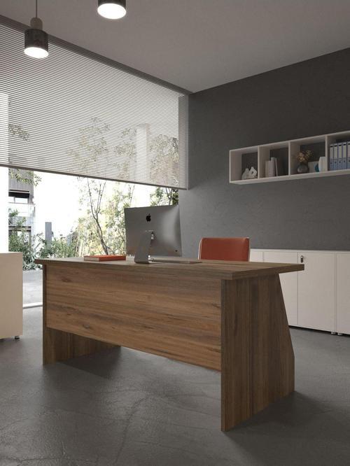 Festival Ofis Masası - OFİS-2-2-6-180X60 Beyaz - Çam